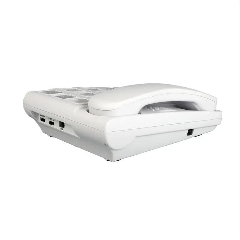Amplified One Button Touch Big Button Corded Telephone with Speaker - Image 3