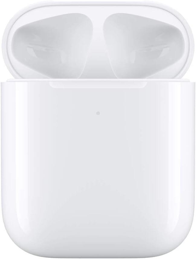 Apple Original Charging Case for AirPods 1 and 2 (Refurbished)