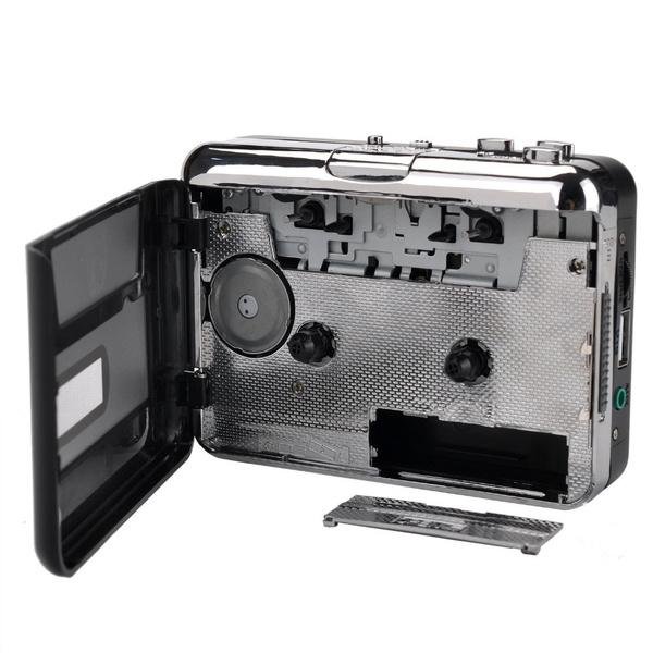 Cassette Tape Player Convert to MP3 WAV Converter - Image 4