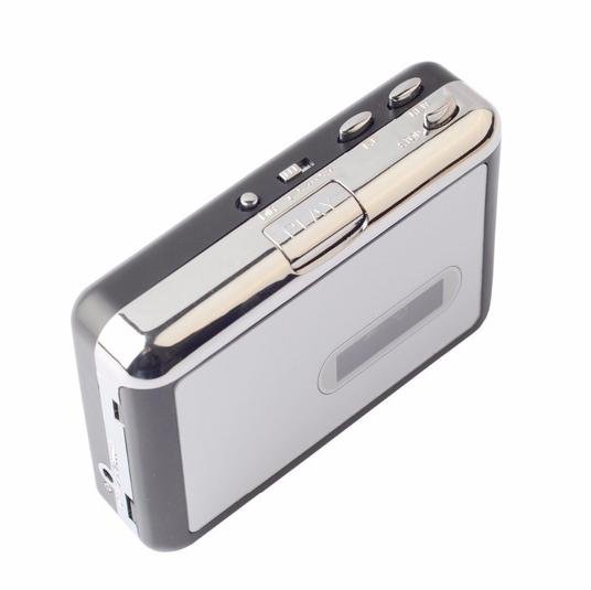 Cassette Tape Player Convert to MP3 WAV Converter - Image 3
