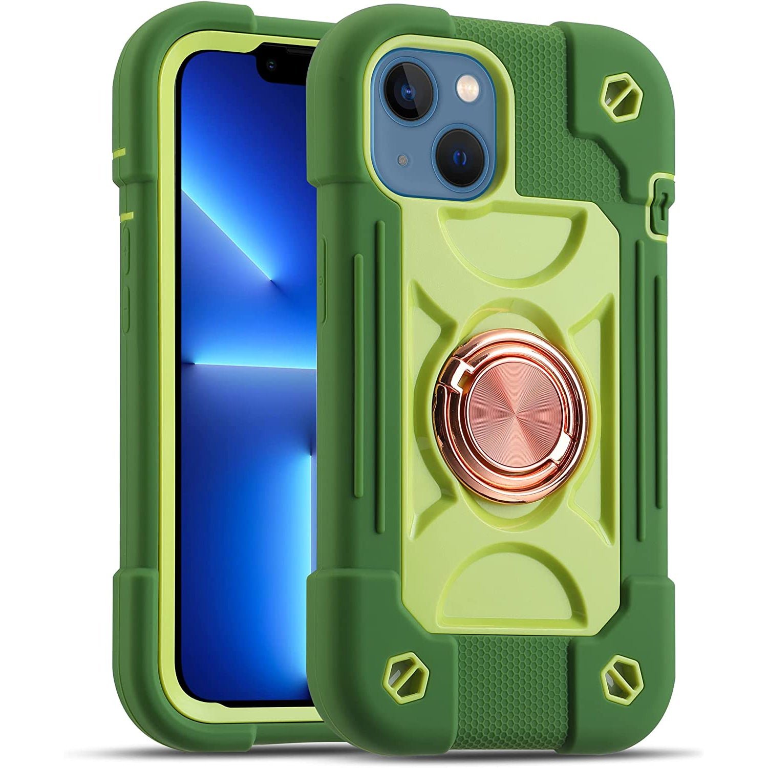 Compatible with iPhone 14 Case - Assorted Styles - Image 7