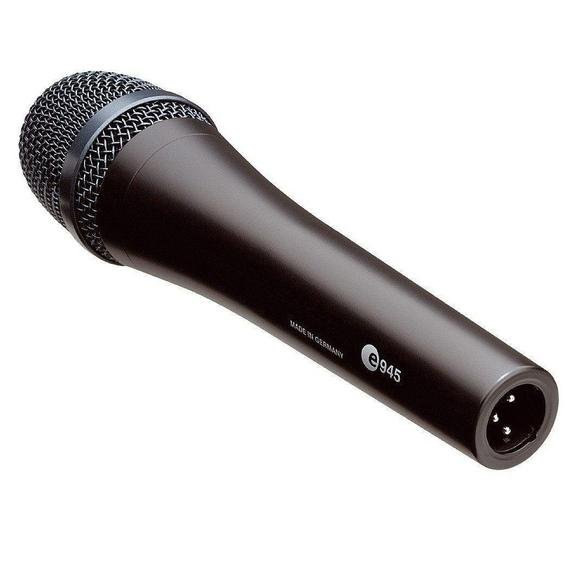 Dynamic Handheld Supercardioid Microphone - Image 2