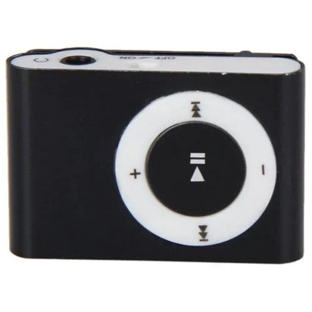 Mini Shuffling MP3 Player with USB Cable and Headphones - Image 8