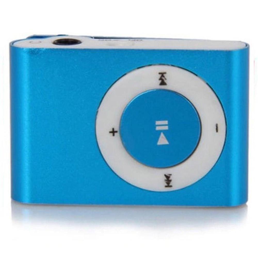 Mini Shuffling MP3 Player with USB Cable and Headphones - Image 9