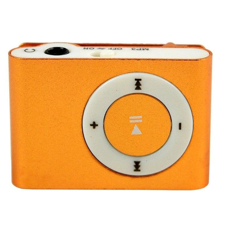 Mini Shuffling MP3 Player with USB Cable and Headphones - Image 11