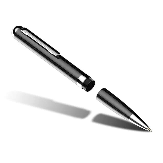 Q96 Portable Digital Pen Voice-to-text Writing Audio Recorder - Image 4