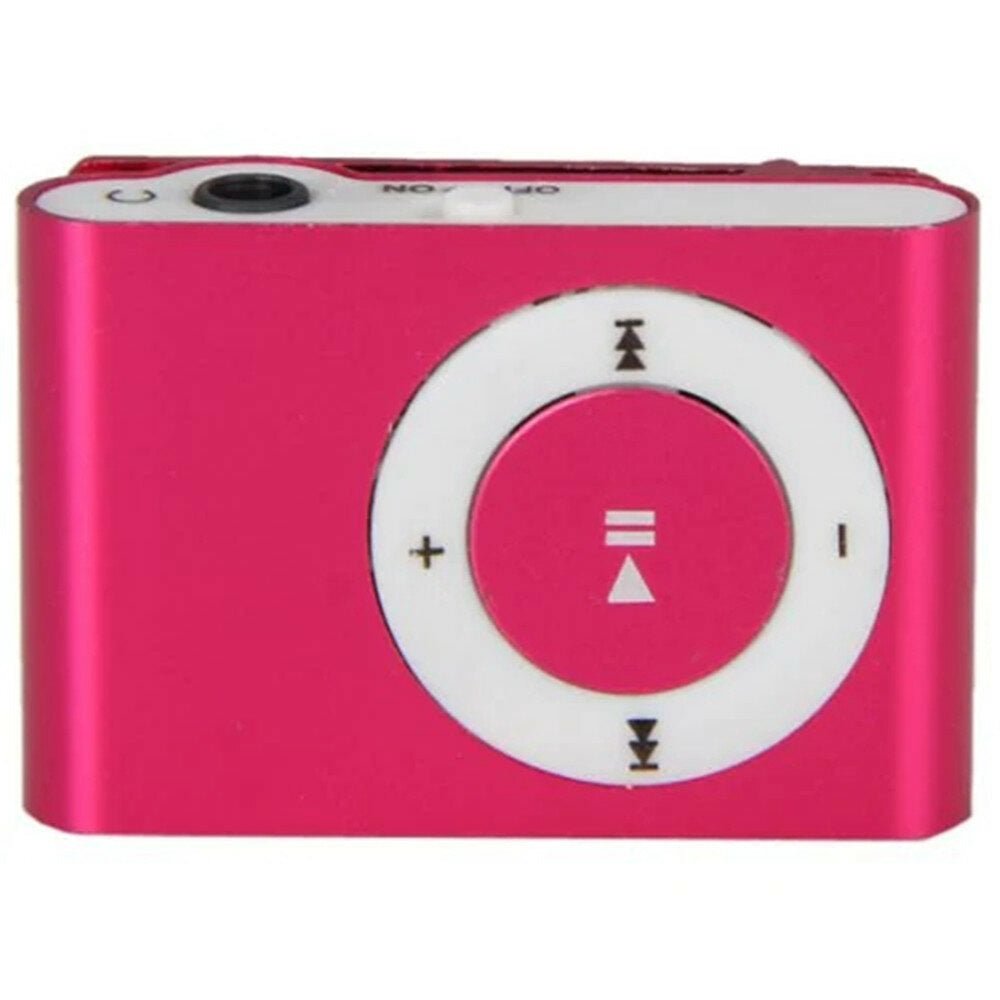 Mini Shuffling MP3 Player with USB Cable and Headphones - Image 15