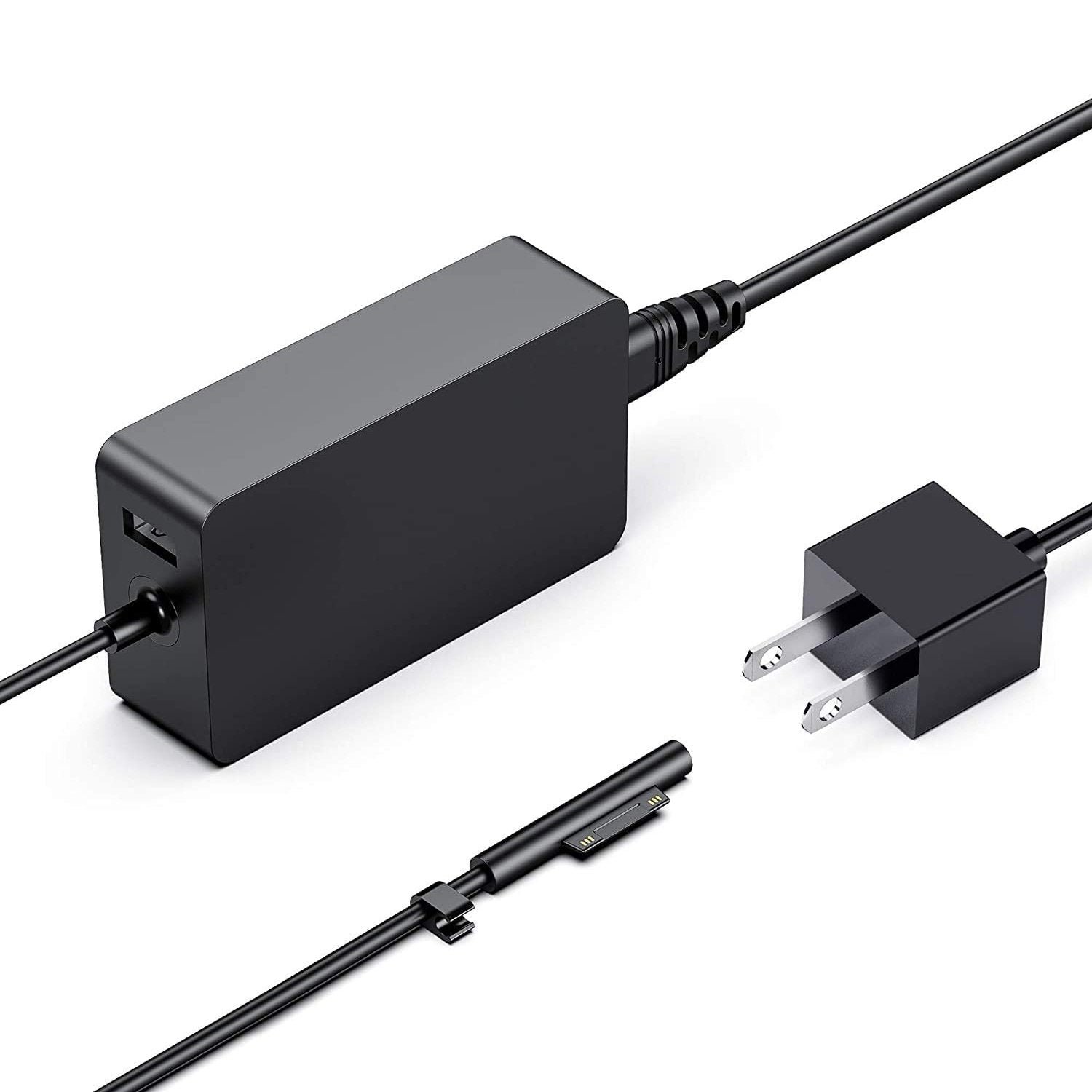 Surface Pro Charger 65W for Surface Pro 3/4/5/6/7 - Image 3