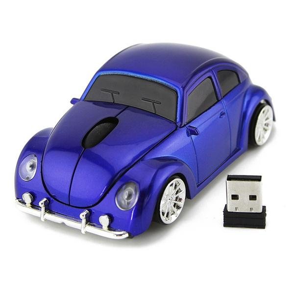 Universal 2.4GHz USB Wireless Optical Mouse - Image 2