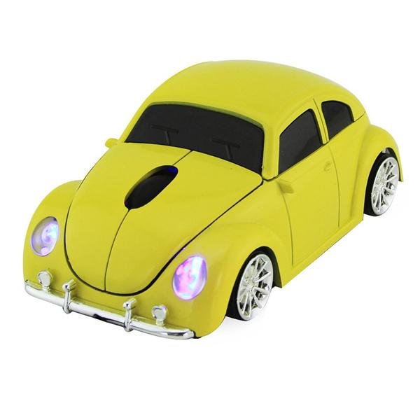 Universal 2.4GHz USB Wireless Optical Mouse - Image 4